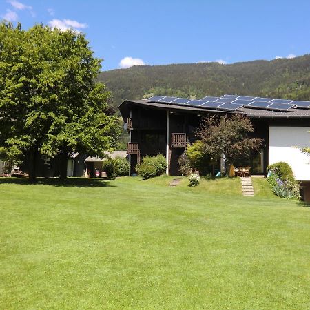 Seeapartments Kärnten Bodensdorf Exteriör bild