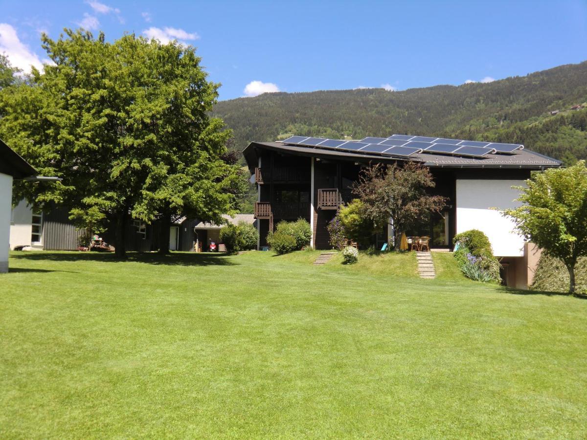 Seeapartments Kärnten Bodensdorf Exteriör bild