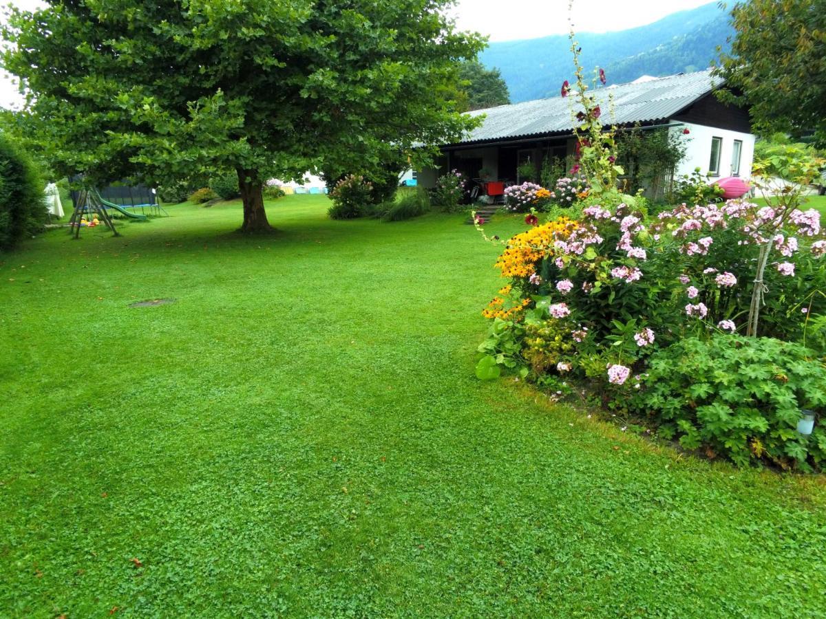 Seeapartments Kärnten Bodensdorf Exteriör bild