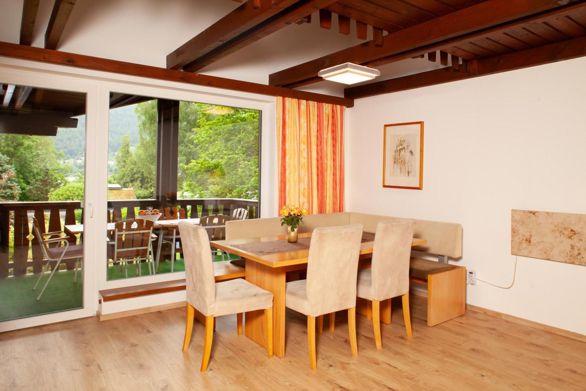Seeapartments Kärnten Bodensdorf Exteriör bild