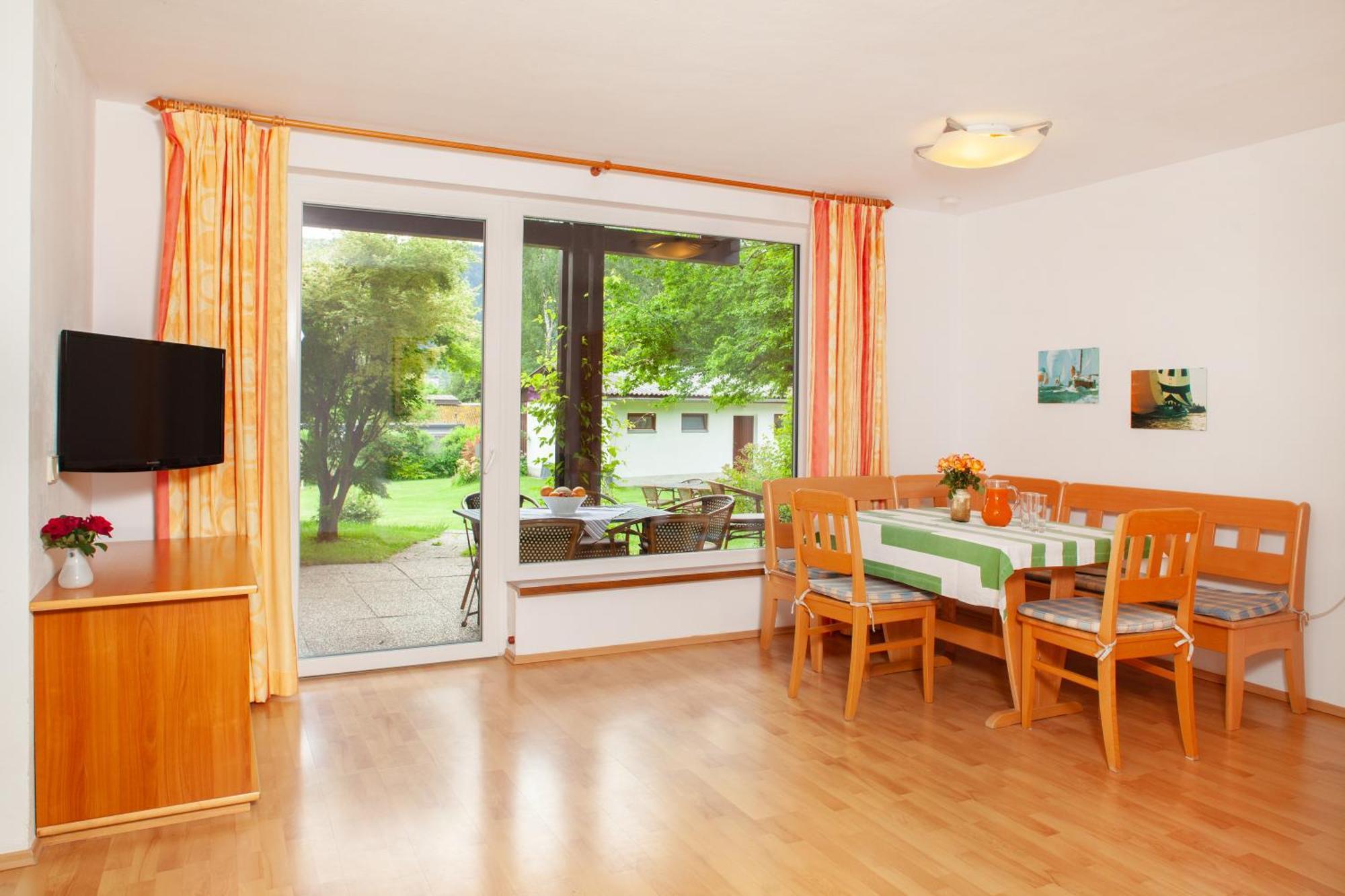 Seeapartments Kärnten Bodensdorf Exteriör bild