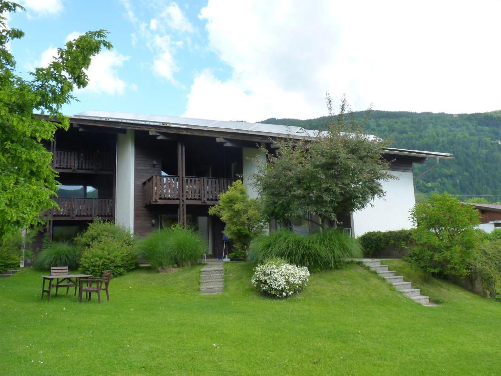 Seeapartments Kärnten Bodensdorf Exteriör bild